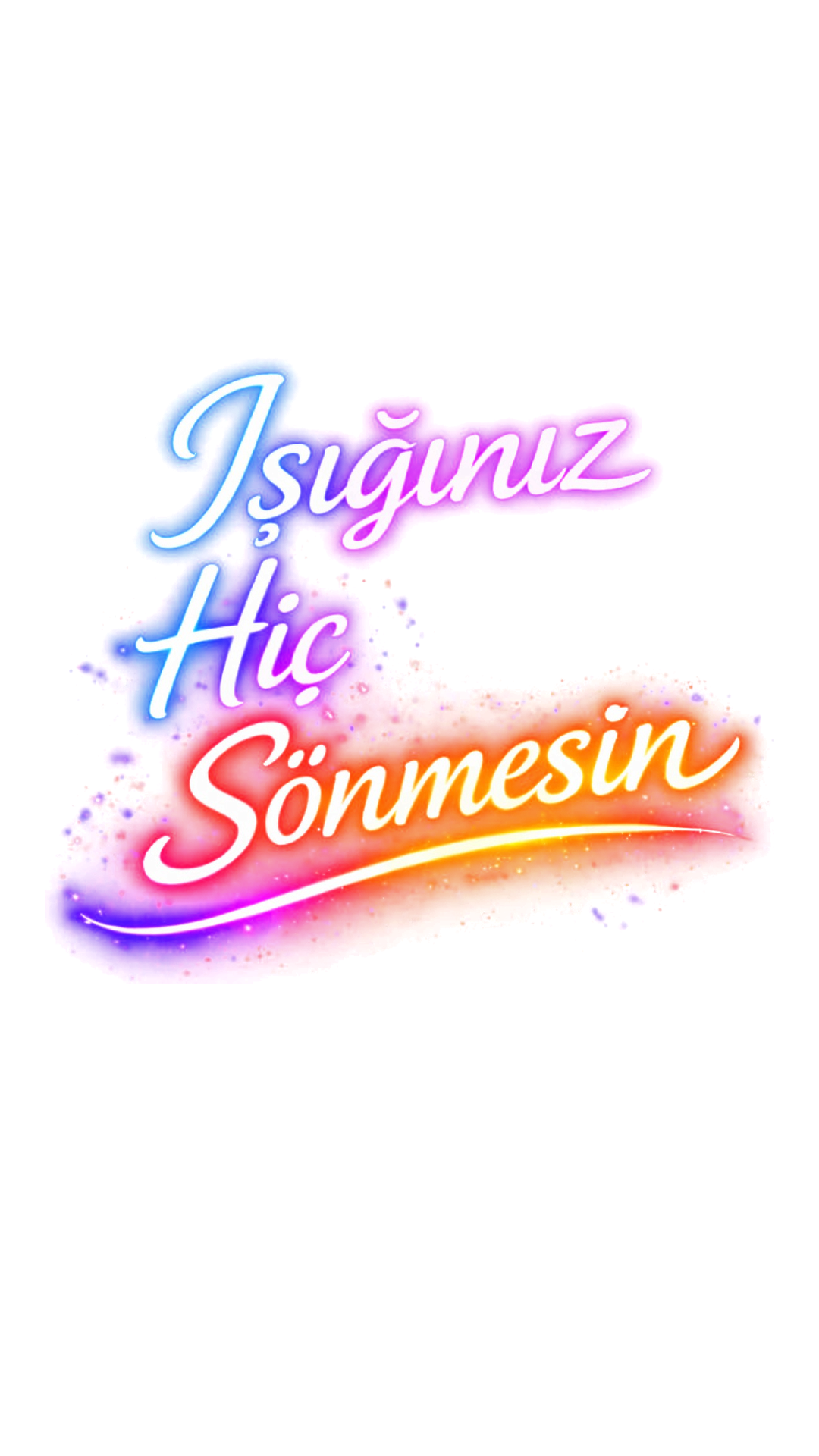 ışınız sönmesin elif reklam