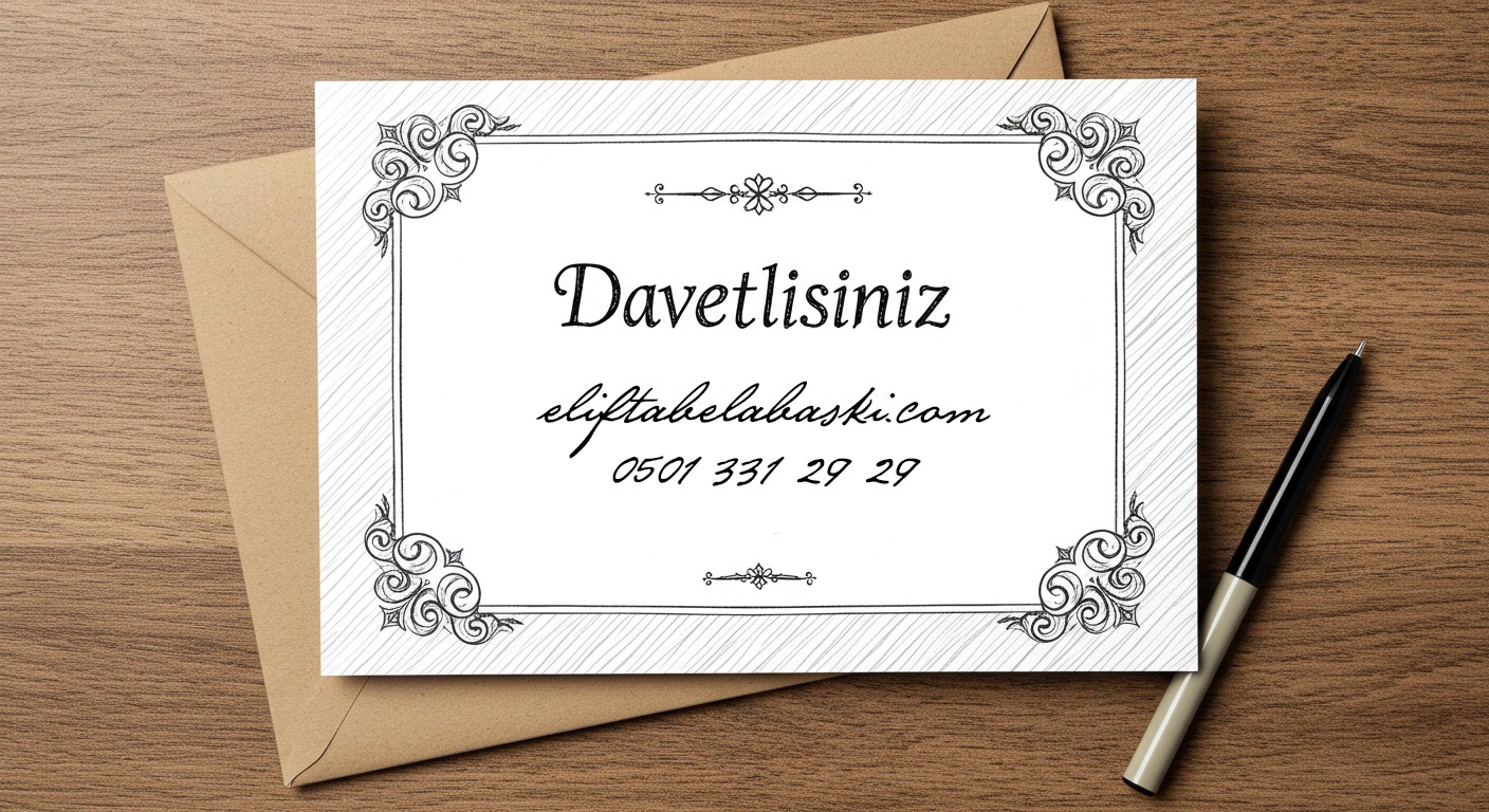 Davetiye