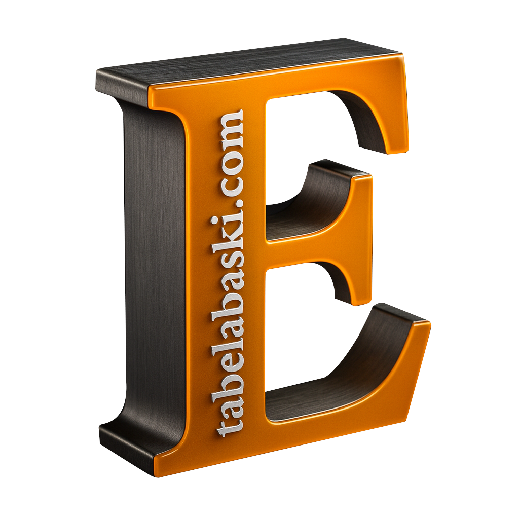 Pleksi Alüminyum Yanak