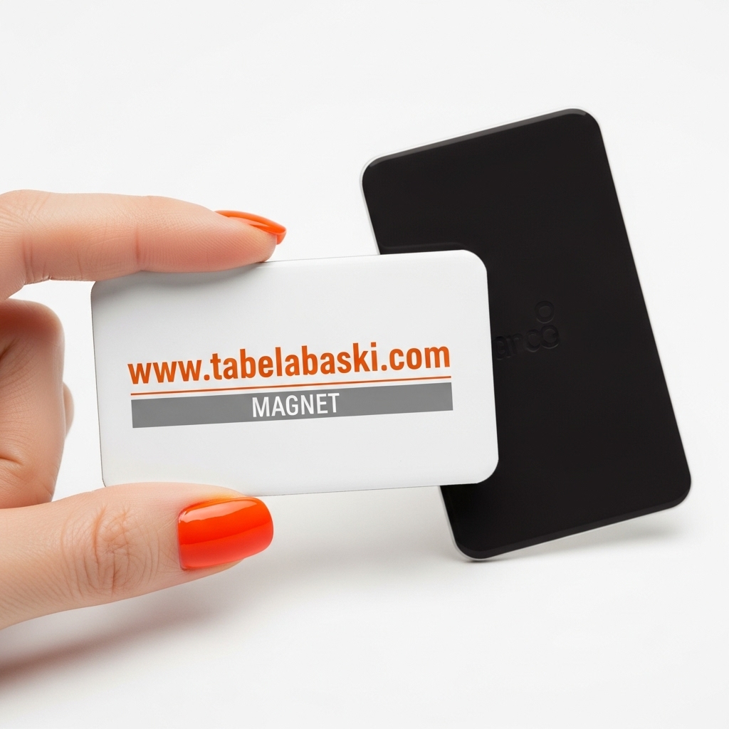 Standat Ebat Magnet 4,8x6,8cm - Esenyurt tabela baskı ürünü