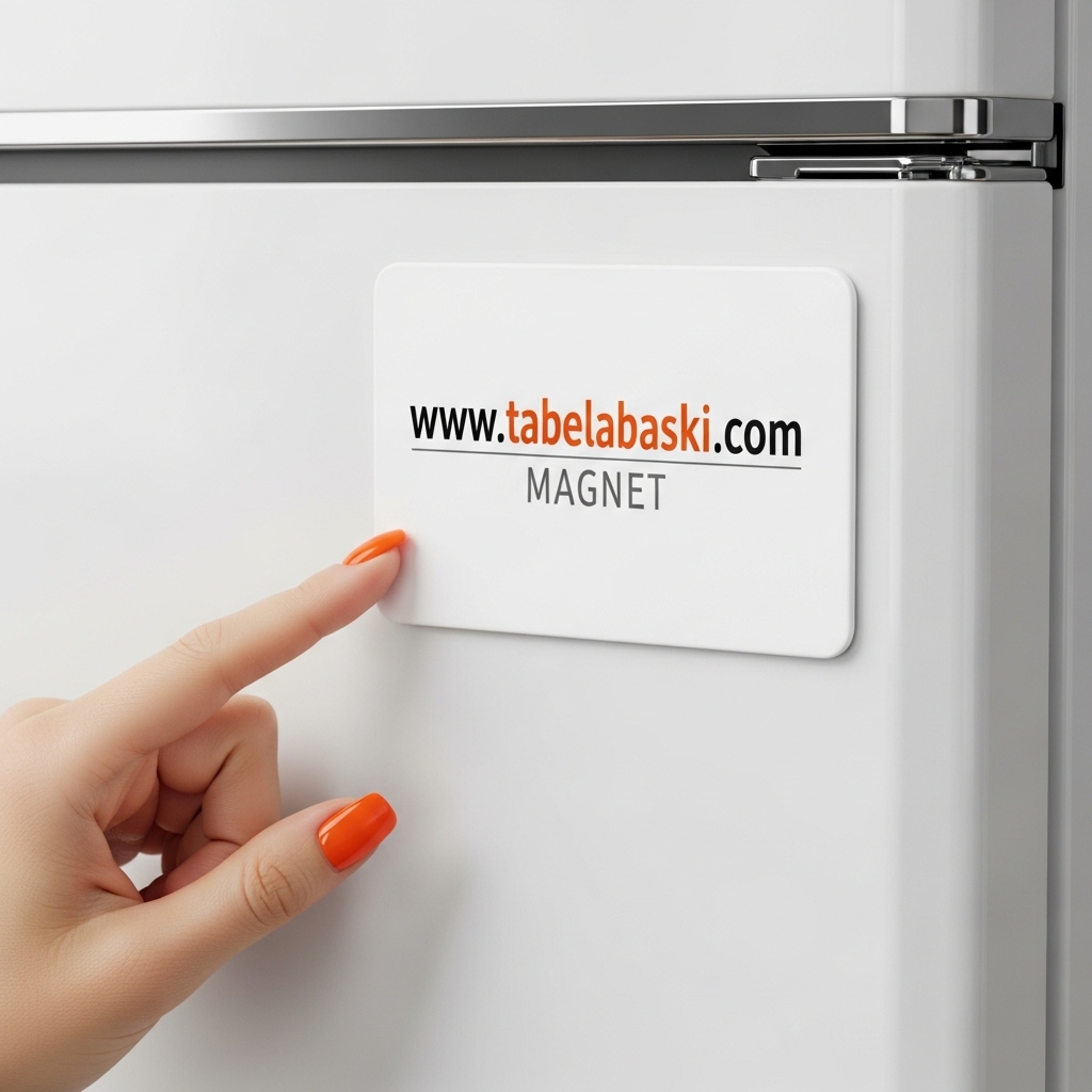 Standat Ebat Magnet 4,8x6,8cm ürün görseli