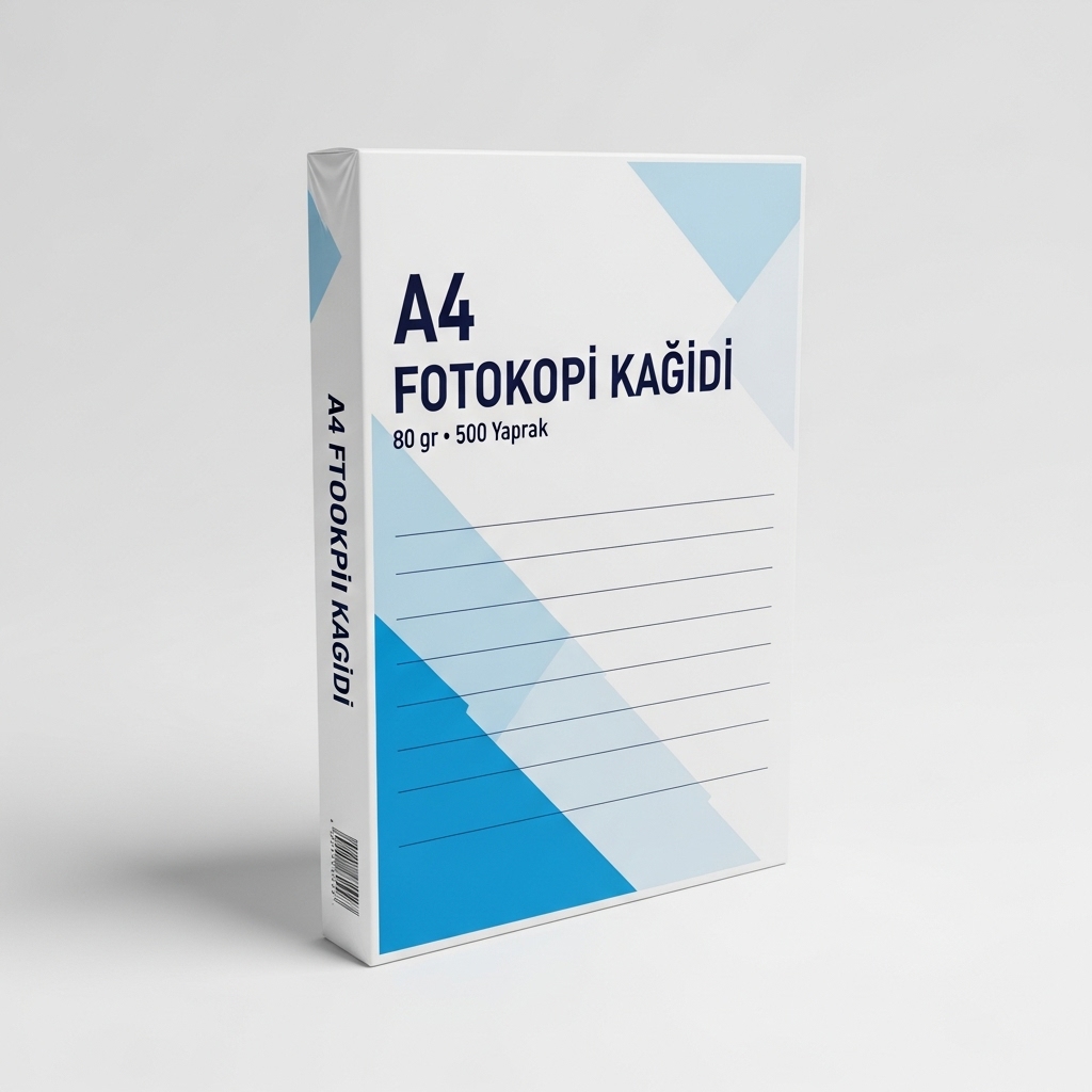 A4 Fotokopi Kağıdı - Esenyurt tabela baskı ürünü