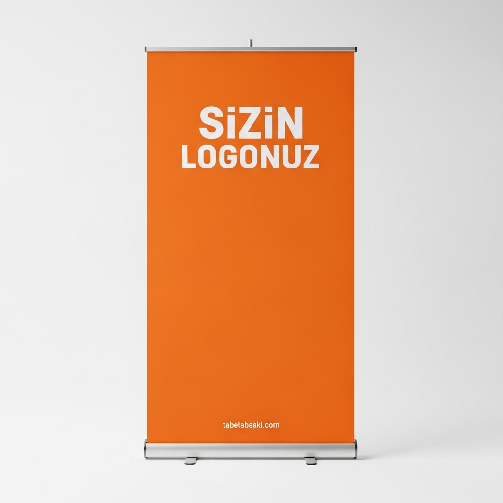 Rull Up Banner ürün görseli